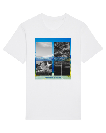 The Water Flows White