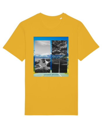 The Water Flows Spectra Yellow