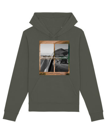 If Love Goes Too Far It Turns Into Cruelty Khaki