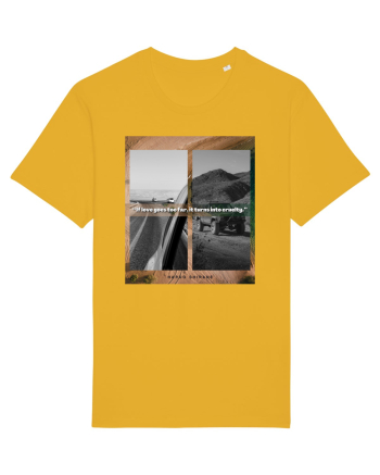 If Love Goes Too Far It Turns Into Cruelty Spectra Yellow