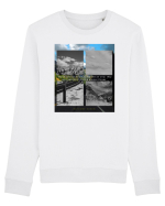 Words Are Not Meant To Stir The Air Only They Are Capable Of Moving Greater Bluză mânecă lungă Unisex Rise