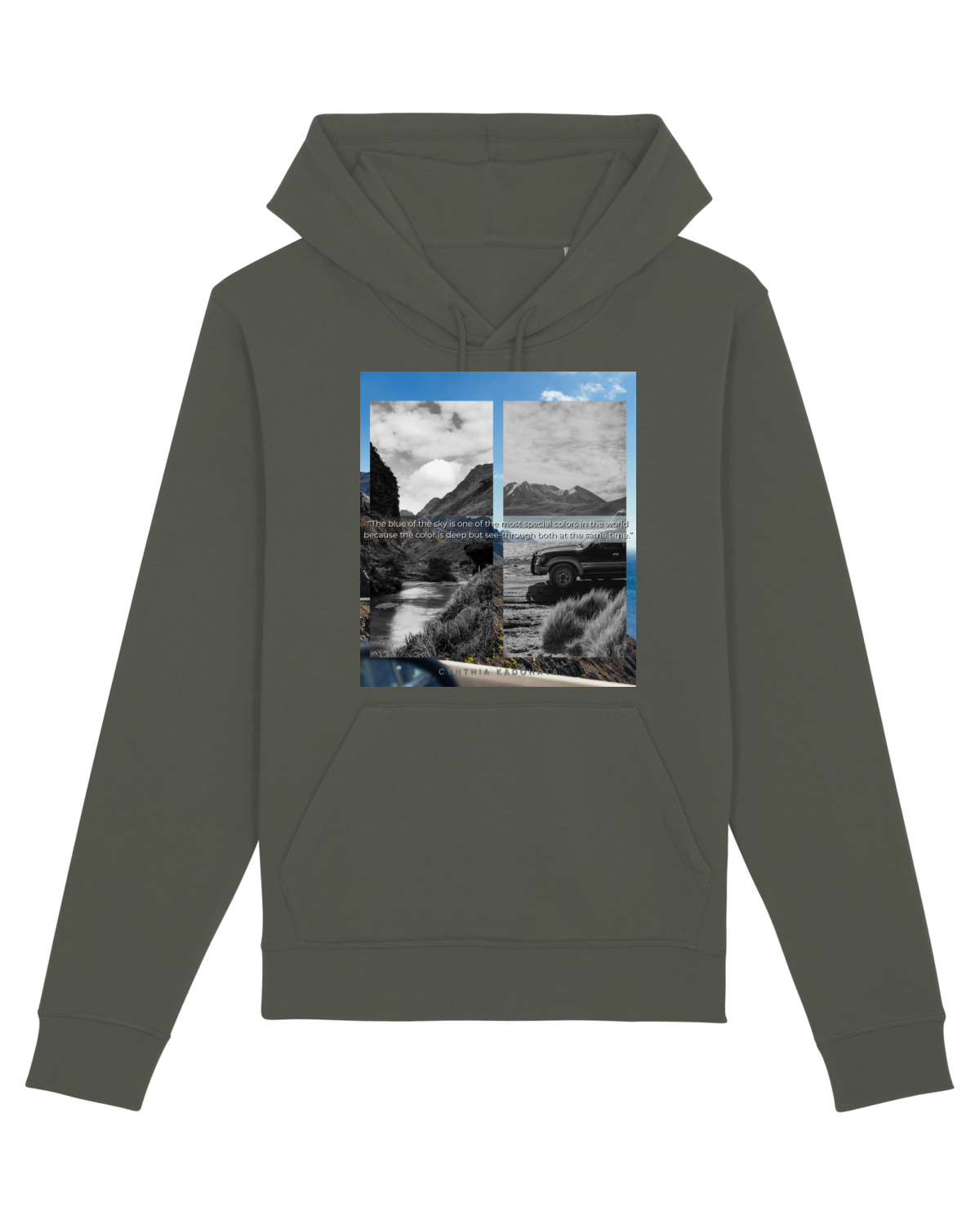 Hanorac Unisex Drummer Khaki