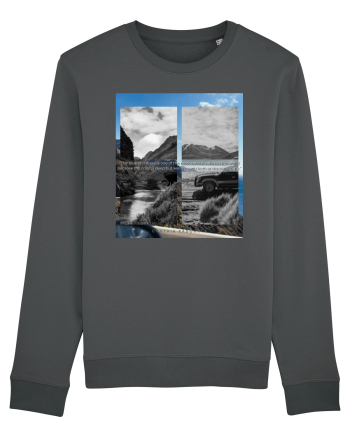 The Blue Pf The Sky Is One Of The Most Special Colors In The World Because  Anthracite
