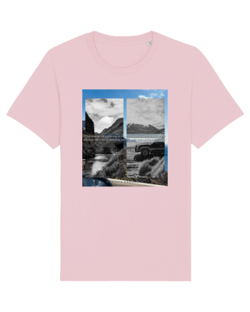 The Blue Pf The Sky Is One Of The Most Special Colors In The World Because  Cotton Pink