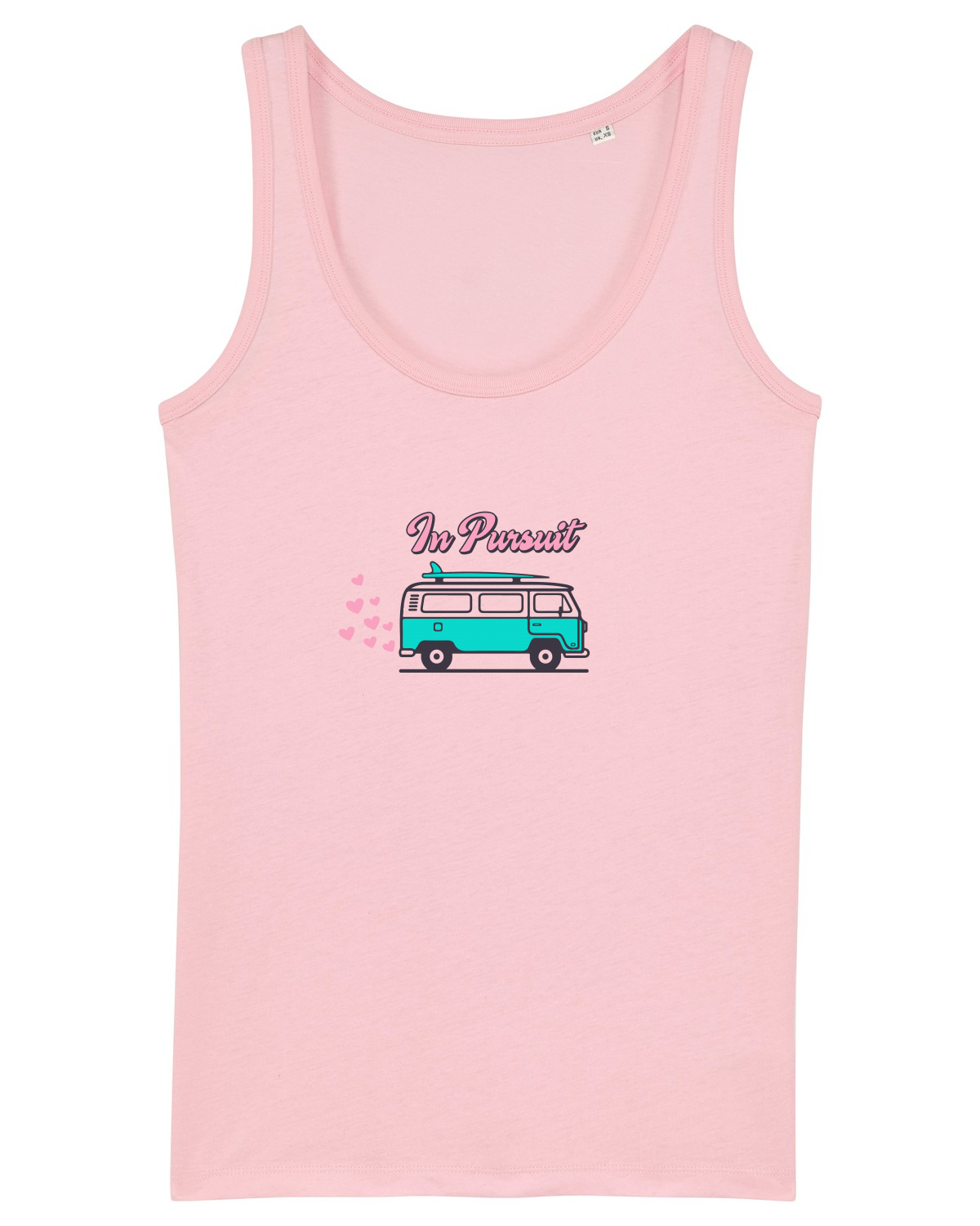 Maiou Damă Dreamer Cotton Pink