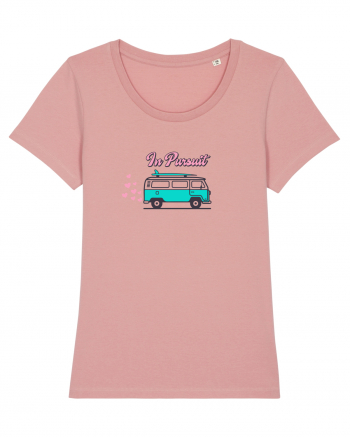 In pursuit Canyon Pink
