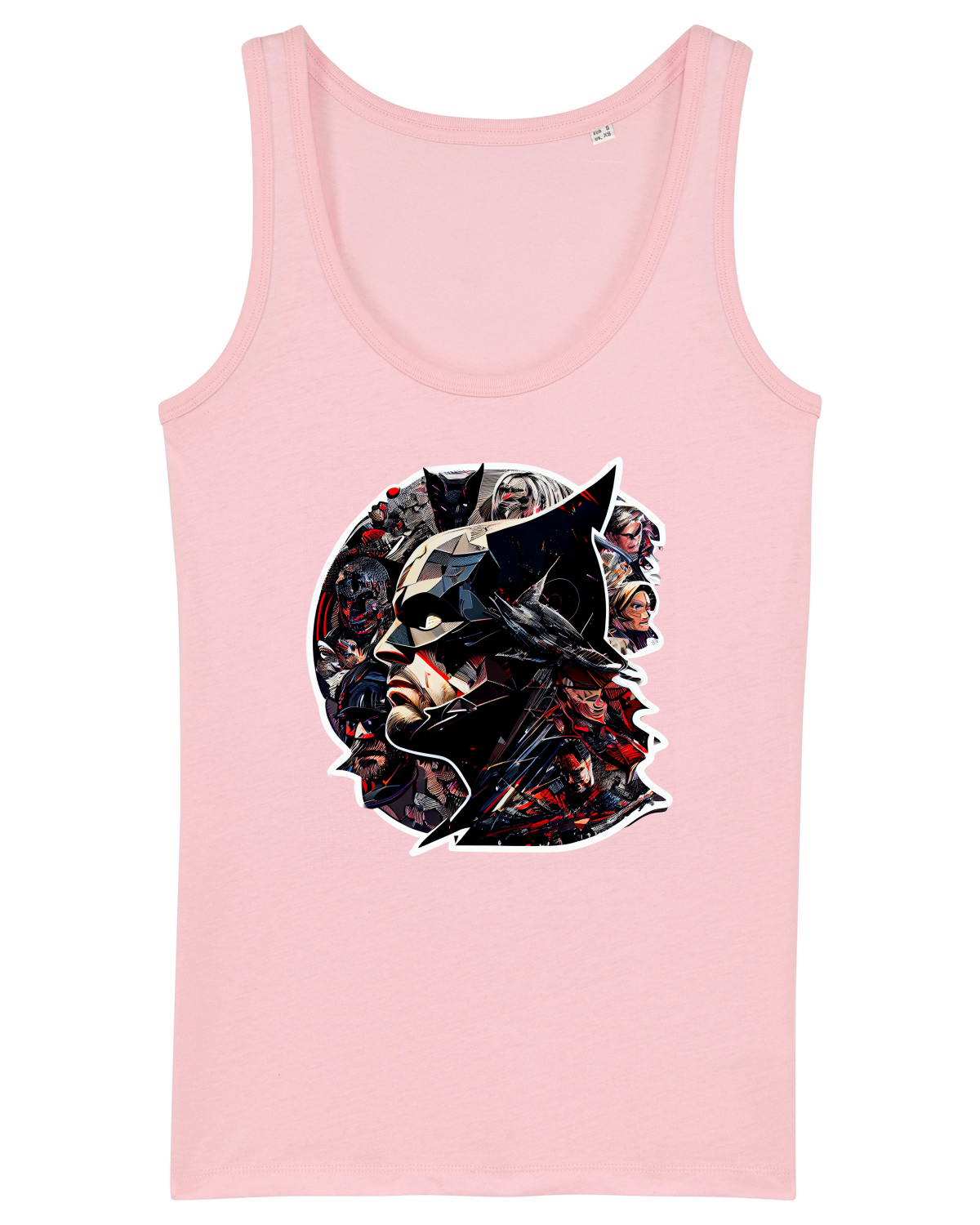 Maiou Damă Dreamer Cotton Pink