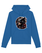Minimalist Design - V1 Hanorac Unisex Drummer