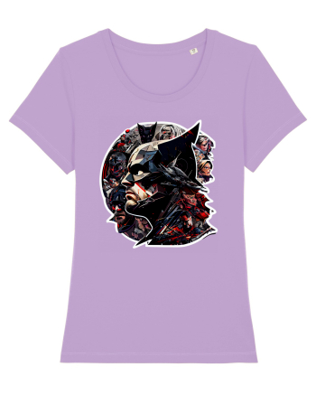 Minimalist Design - V1 Lavender Dawn
