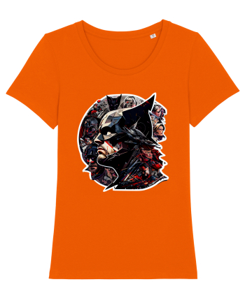 Minimalist Design - V1 Bright Orange