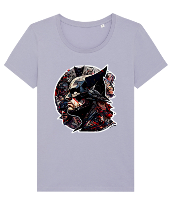 Minimalist Design - V1 Lavender