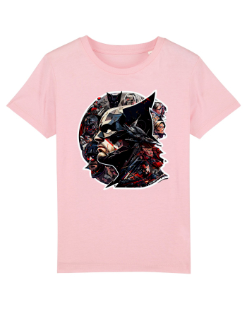 Minimalist Design - V1 Cotton Pink