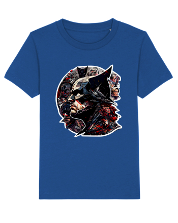 Minimalist Design - V1 Majorelle Blue