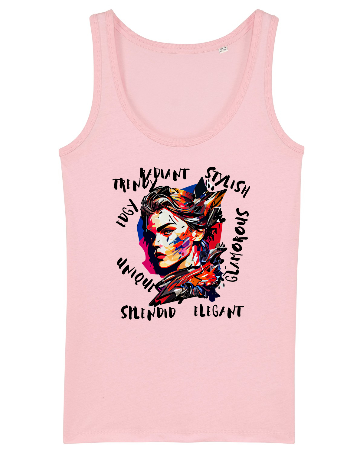 Maiou Damă Dreamer Cotton Pink
