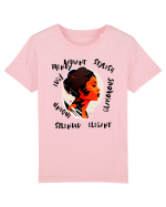 Minimalist Design - V3 Tricou mânecă scurtă  Copii Mini Creator