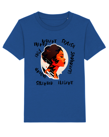 Minimalist Design - V3 Majorelle Blue