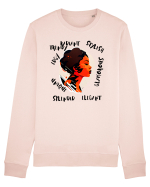 Minimalist Design - V3 Bluză mânecă lungă Unisex Rise