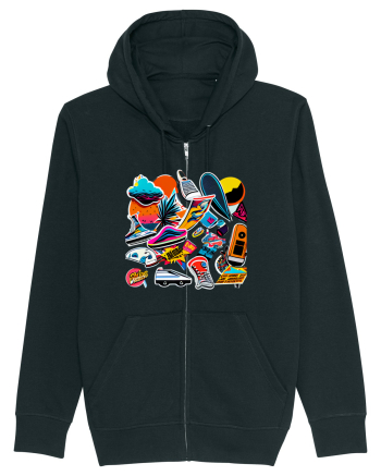 Minimalist Design - V4 Black