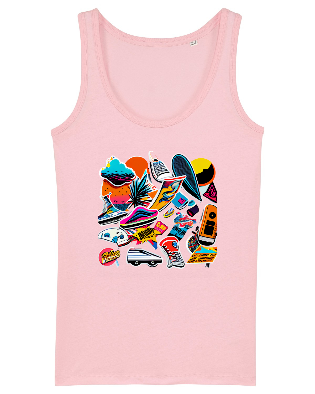 Maiou Damă Dreamer Cotton Pink