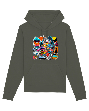 Minimalist Design - V4 Khaki