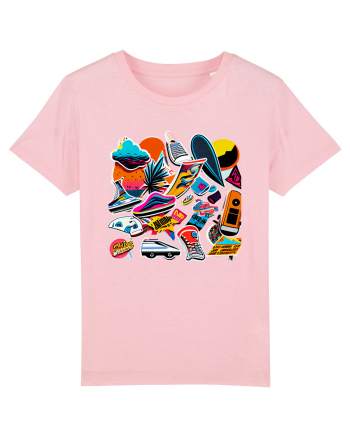 Minimalist Design - V4 Cotton Pink