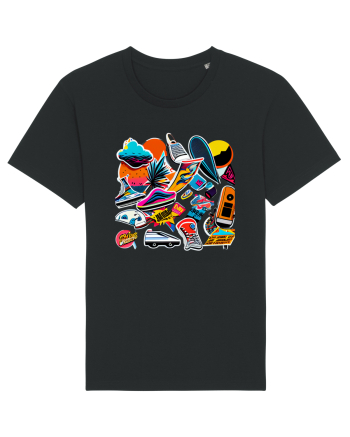 Minimalist Design - V4 Black