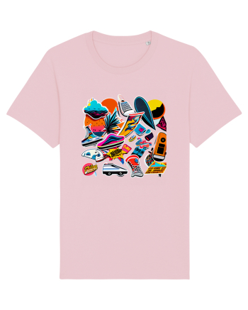 Minimalist Design - V4 Cotton Pink