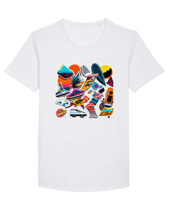 Minimalist Design - V4 White