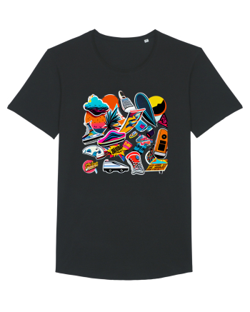 Minimalist Design - V4 Black