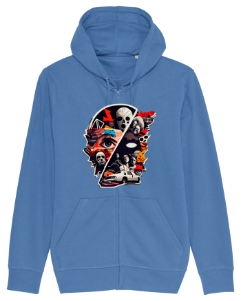 Minimalist Design - V5 Bright Blue