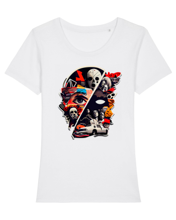 Minimalist Design - V5 White