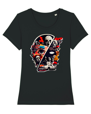 Minimalist Design - V5 Black