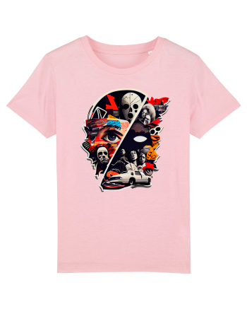 Minimalist Design - V5 Cotton Pink