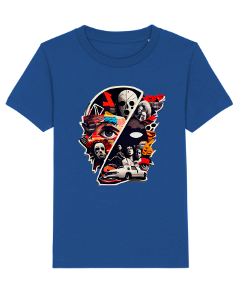 Minimalist Design - V5 Majorelle Blue