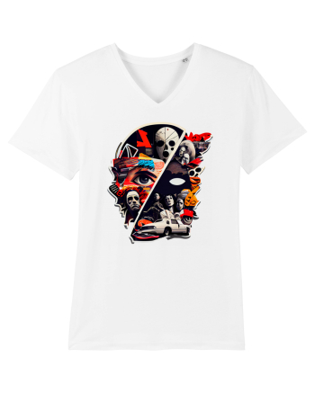 Minimalist Design - V5 White