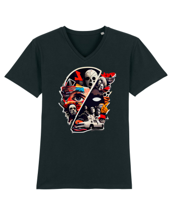 Minimalist Design - V5 Black