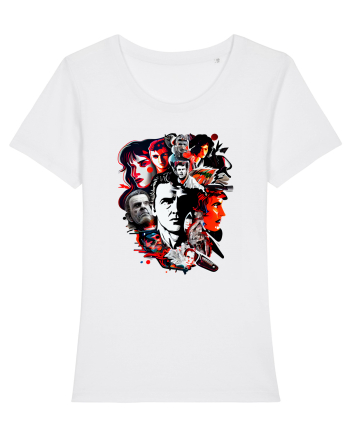 Minimalist Design - V6 White