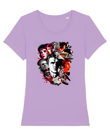 Minimalist Design - V6 Lavender Dawn