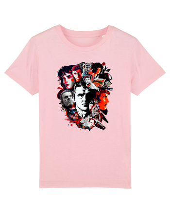 Minimalist Design - V6 Cotton Pink