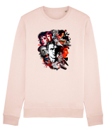 Minimalist Design - V6 Bluză mânecă lungă Unisex Rise