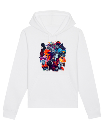 Minimalist Design - V7 White