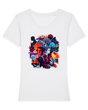 Minimalist Design - V7 White
