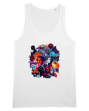 Minimalist Design - V7 White