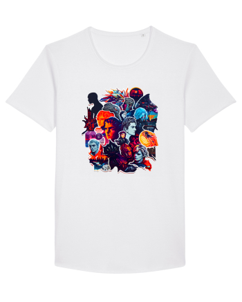Minimalist Design - V7 White