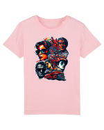 Minimalist Design - V8 Tricou mânecă scurtă  Copii Mini Creator