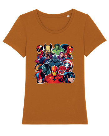 Minimalist Design - V9 Roasted Orange