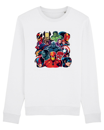 Minimalist Design - V9 White