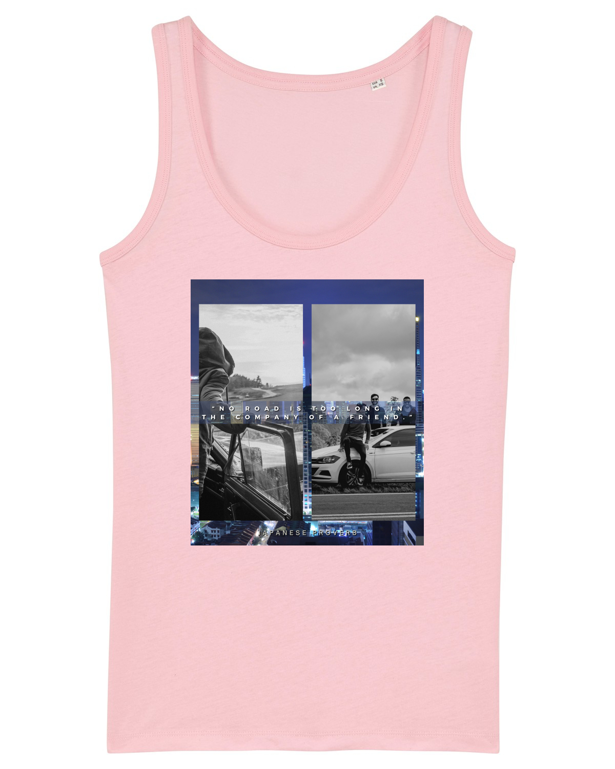 Maiou Damă Dreamer Cotton Pink