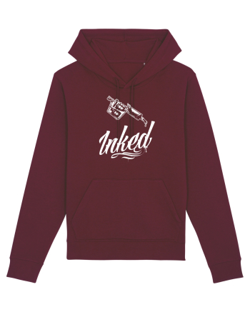 INKED Burgundy