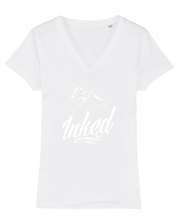 INKED White